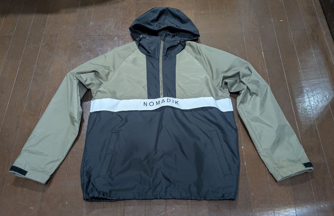 NOMADIK ノマディックスノーボードウェア　サイズXL