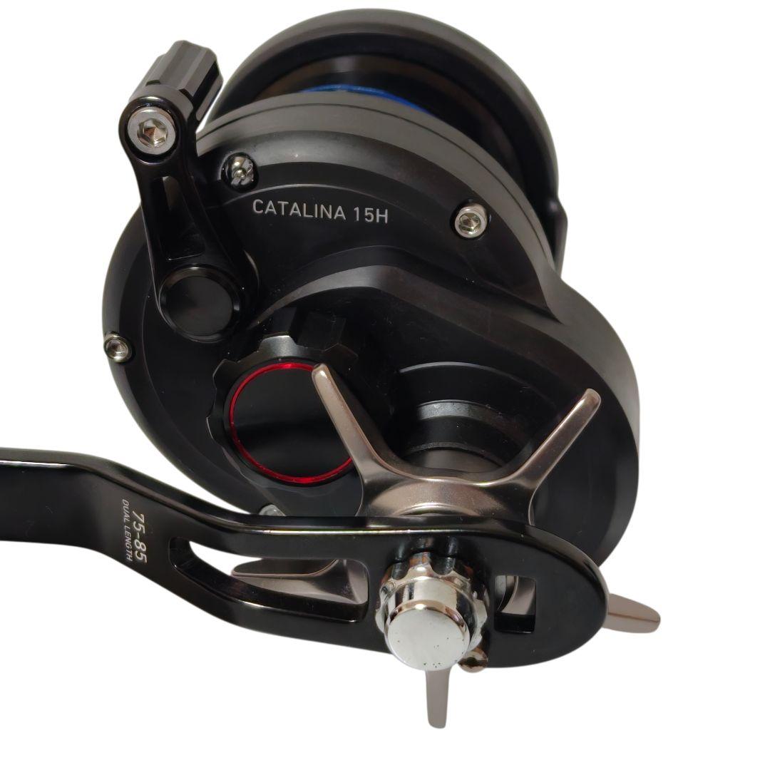 DAIWA CATALINA 15H ベイトリール