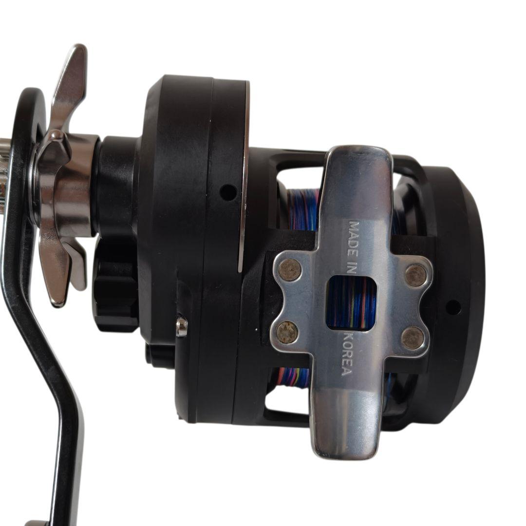 DAIWA CATALINA 15H ベイトリール