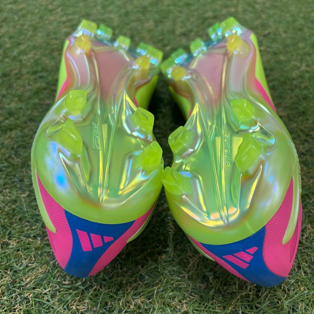 【即日発送 未使用】adidas X クレイジーファストHMS.1 LL FG