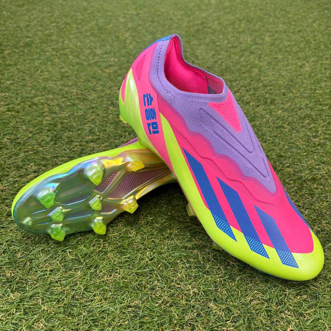 【即日発送 未使用】adidas X クレイジーファストHMS.1 LL FG