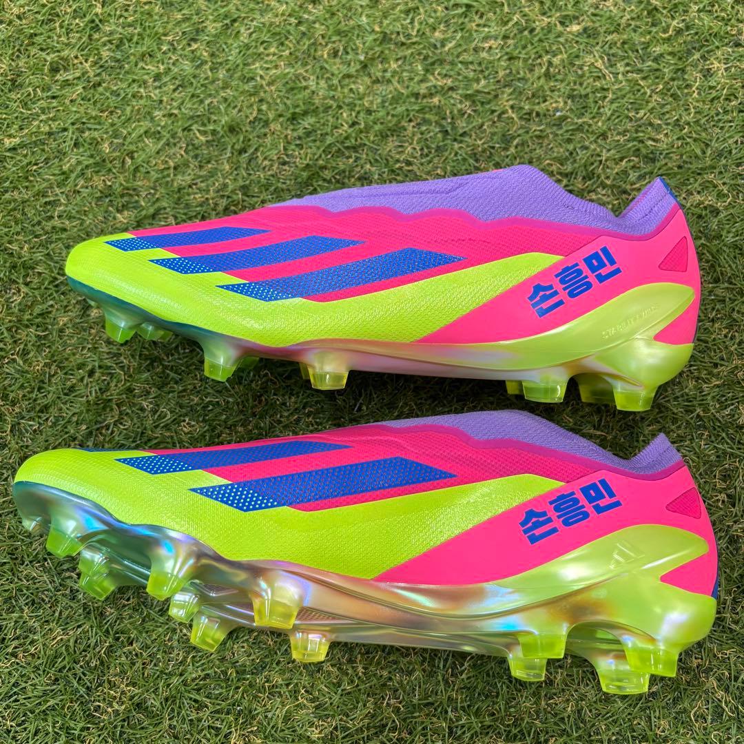 【即日発送 未使用】adidas X クレイジーファストHMS.1 LL FG