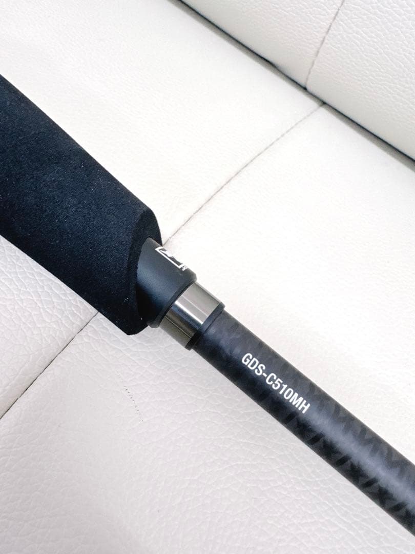 JACKALL 【激】GEKIDAKI GDS-C510MH 良品 使用回数2回