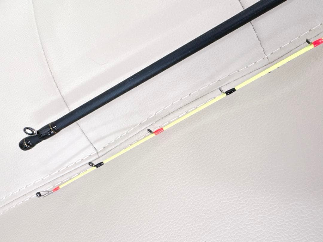 JACKALL 【激】GEKIDAKI GDS-C510MH 良品 使用回数2回