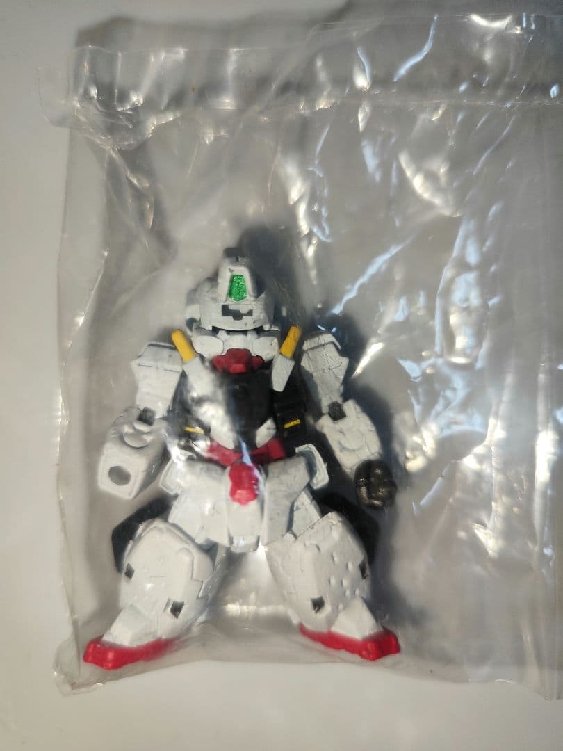 プレバン限定 ガンダムコンバージ　ヴァーチェ