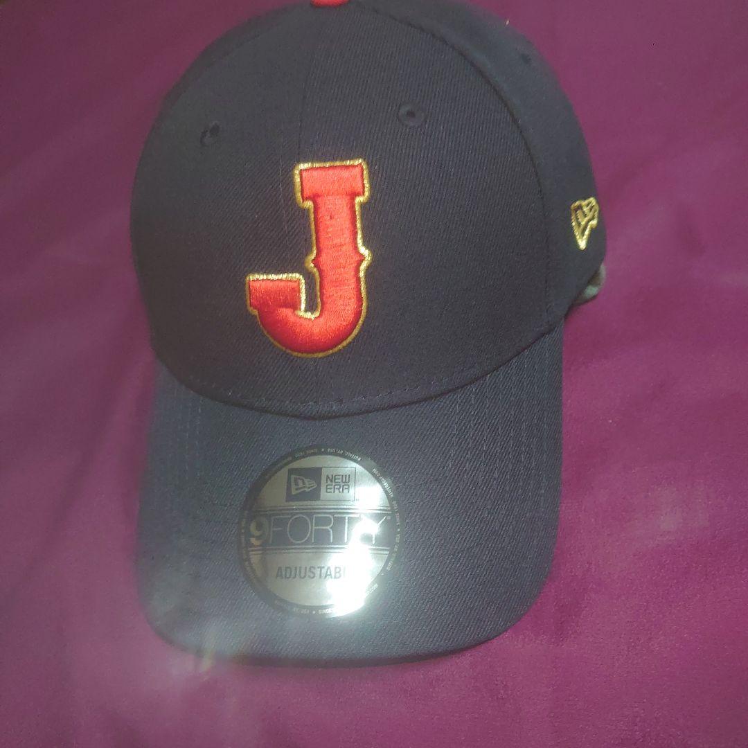 【新品 未使用】WBC 大谷翔平 16 サムライジャパン ニューエラ キャップ