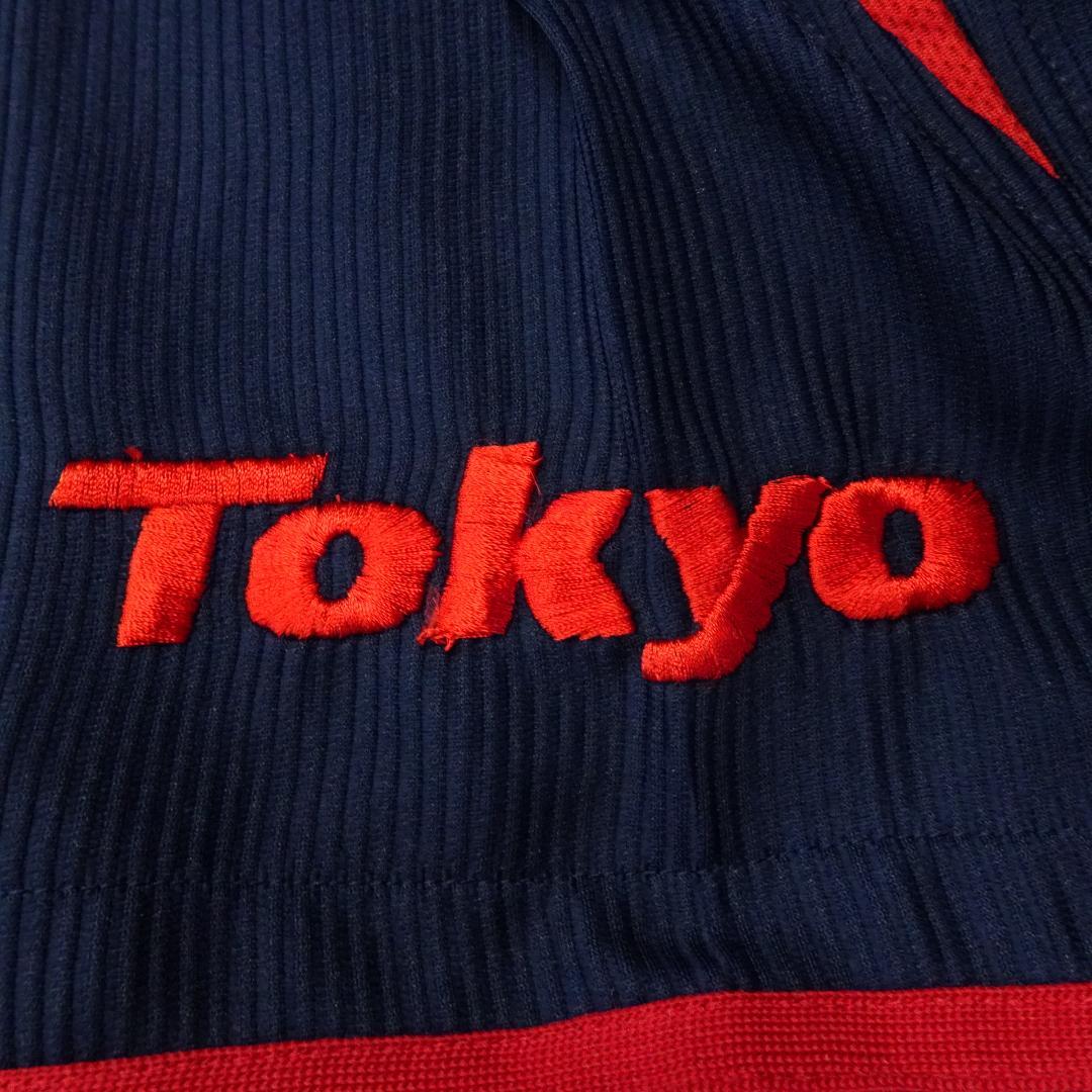 デサント×ビームス ヤクルトスワローズ ユニフォーム 飯原 誉士 キッズ 希少