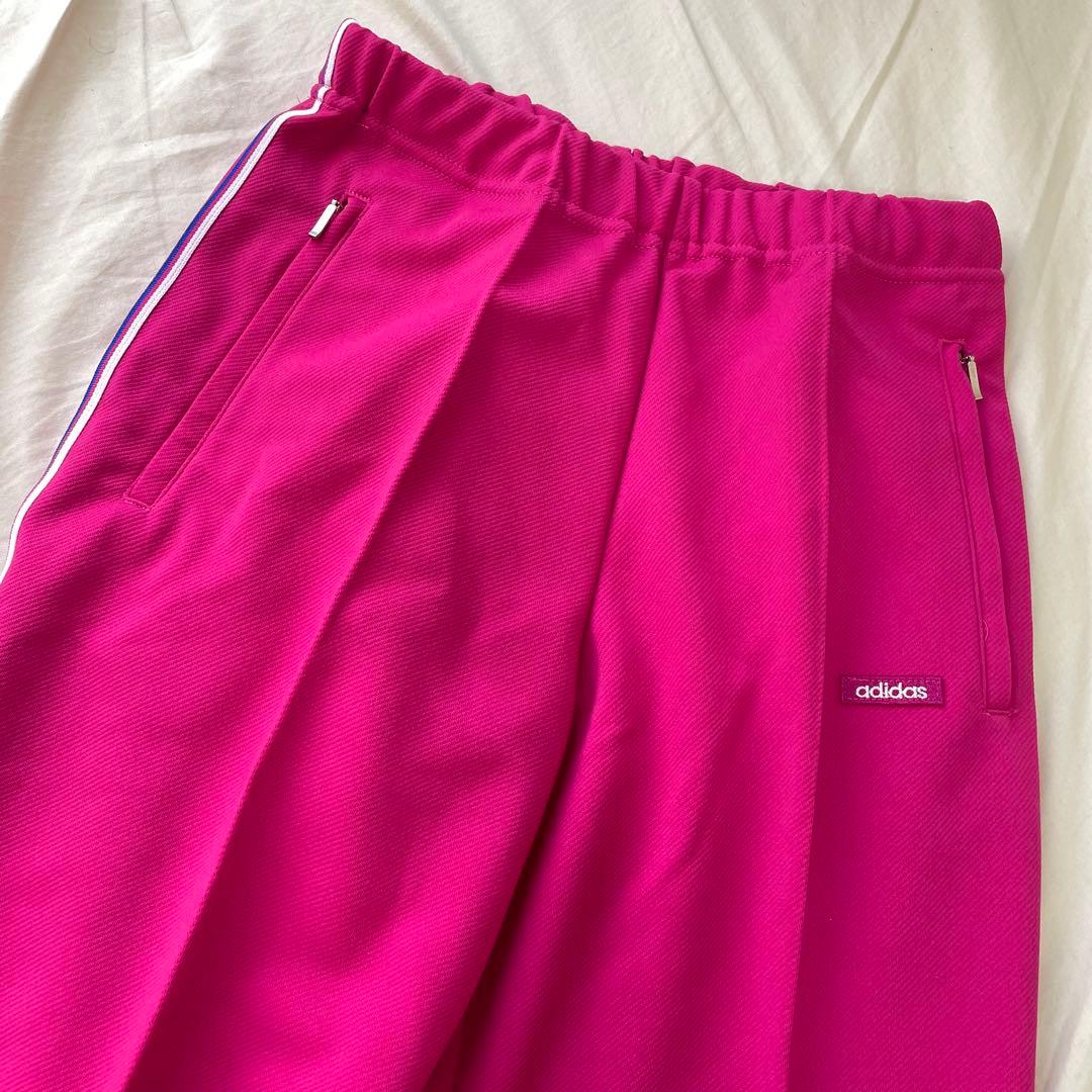 ★希少★ adidas レディース トラックジャケット セットアップ 70s