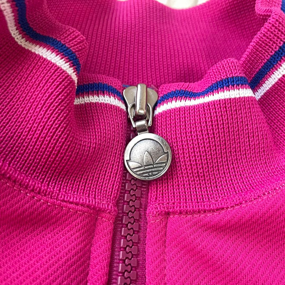 ★希少★ adidas レディース トラックジャケット セットアップ 70s
