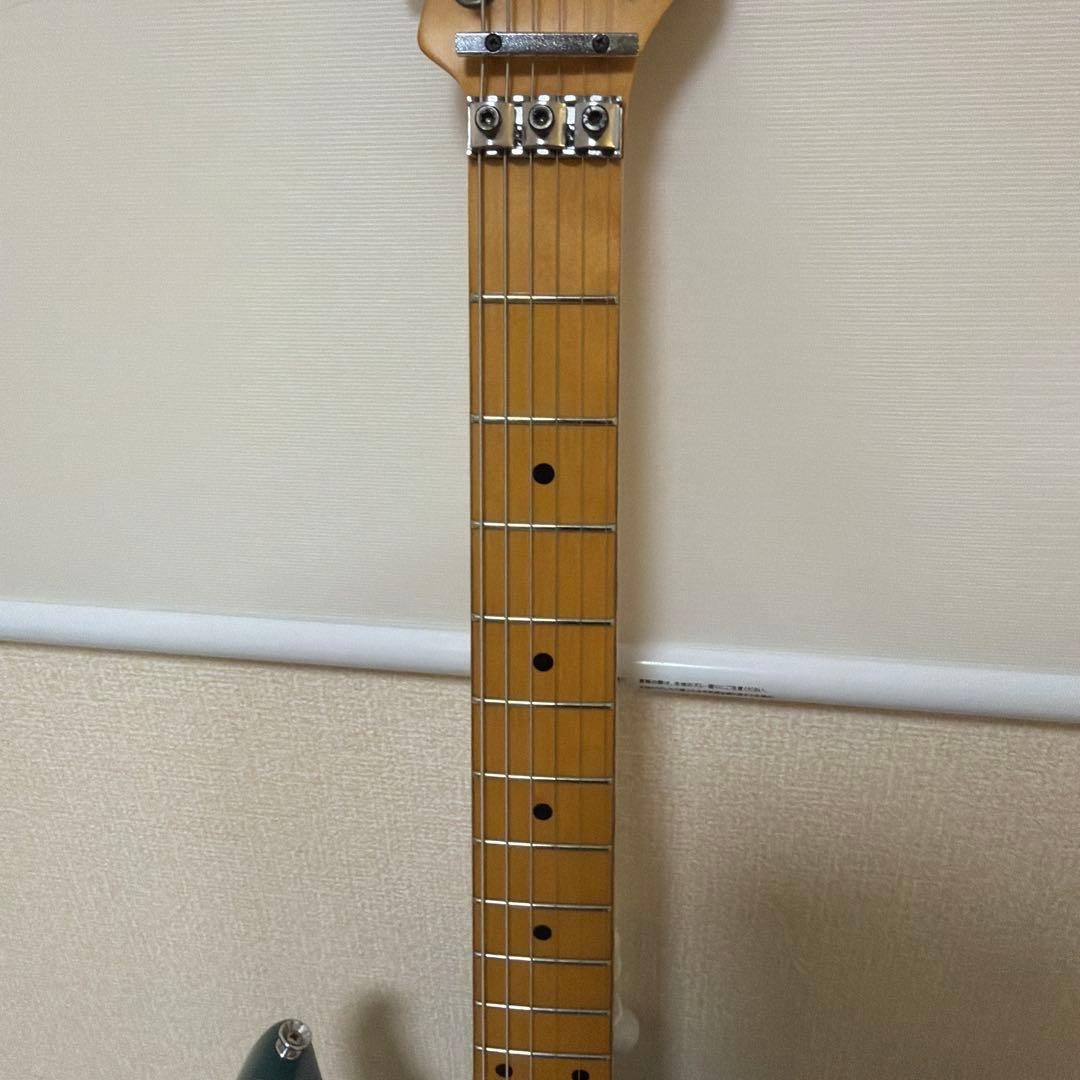 Schecter エレキギター 日本製