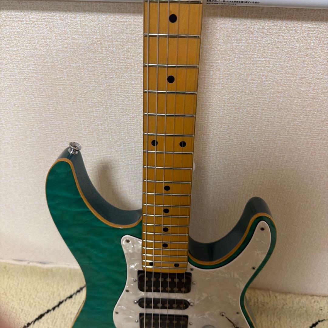 Schecter エレキギター 日本製