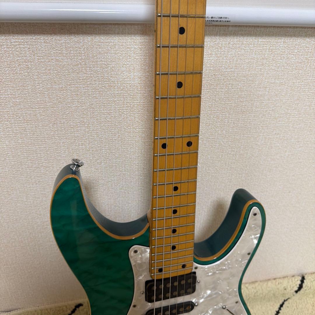 Schecter エレキギター 日本製