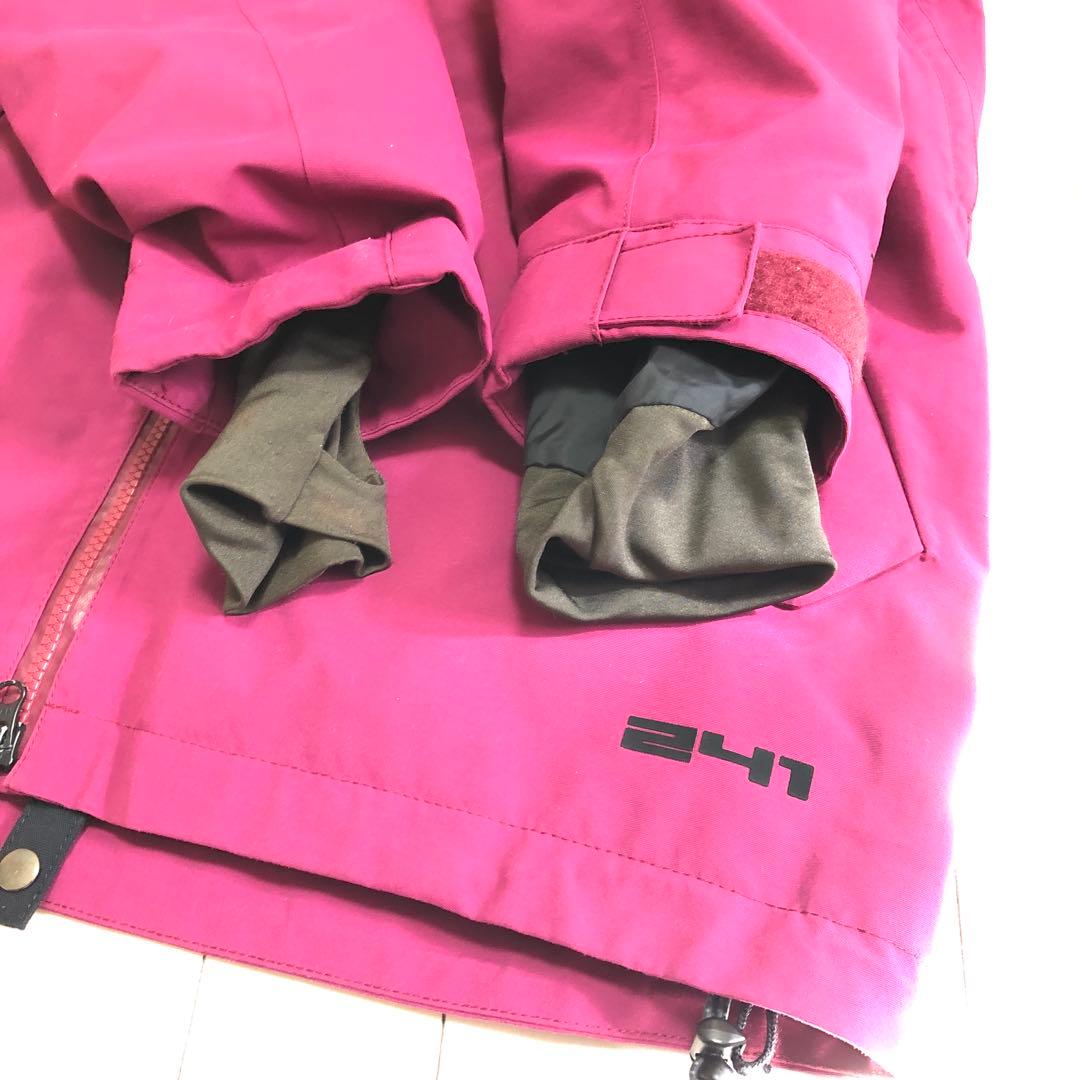 241 GORE-TEX スノーボード　スキー　ジャケット M 686 AK並