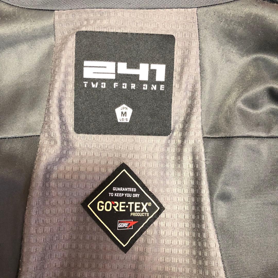 241 GORE-TEX スノーボード　スキー　ジャケット M 686 AK並