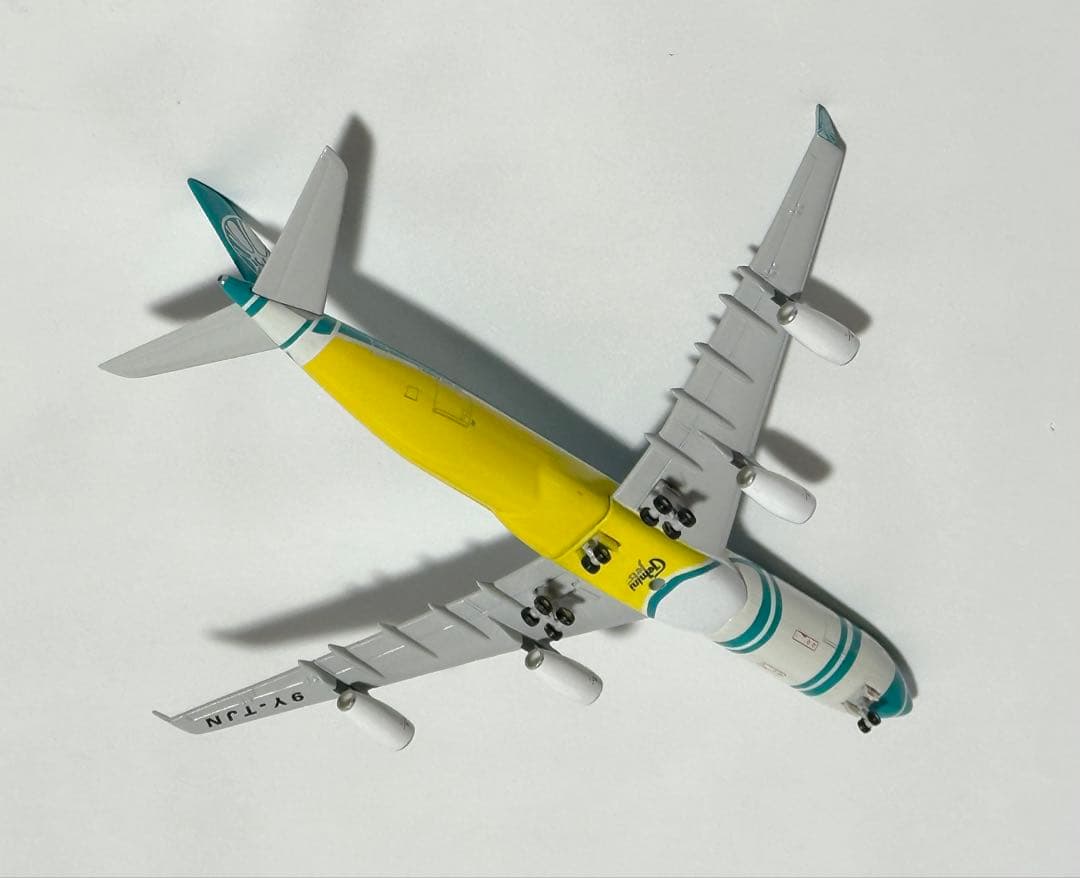 航空機・ヘリコプター Gemini 1/400 A340-300 BWIA