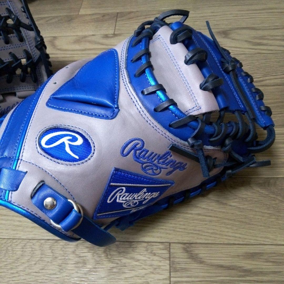 ローリングス　軟式大人用　ドジャースモデル　新品未使用‼️