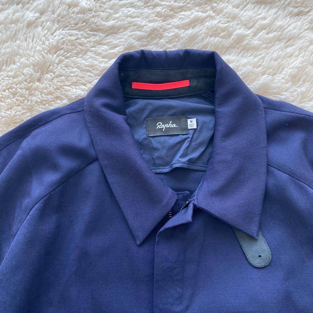Rapha♡wool Wind jacket ウール サイクル ジャケット M