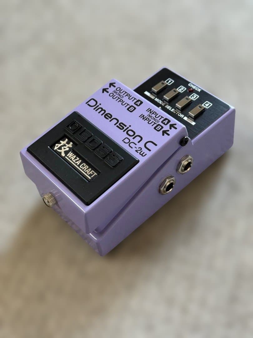 BOSS DC-2W Dimension C ディメンションコーラス　オマケ付き