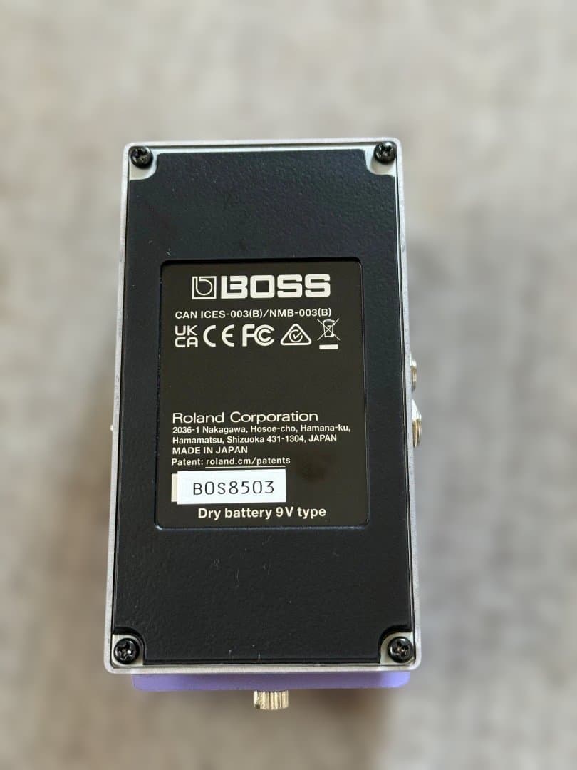 BOSS DC-2W Dimension C ディメンションコーラス　オマケ付き