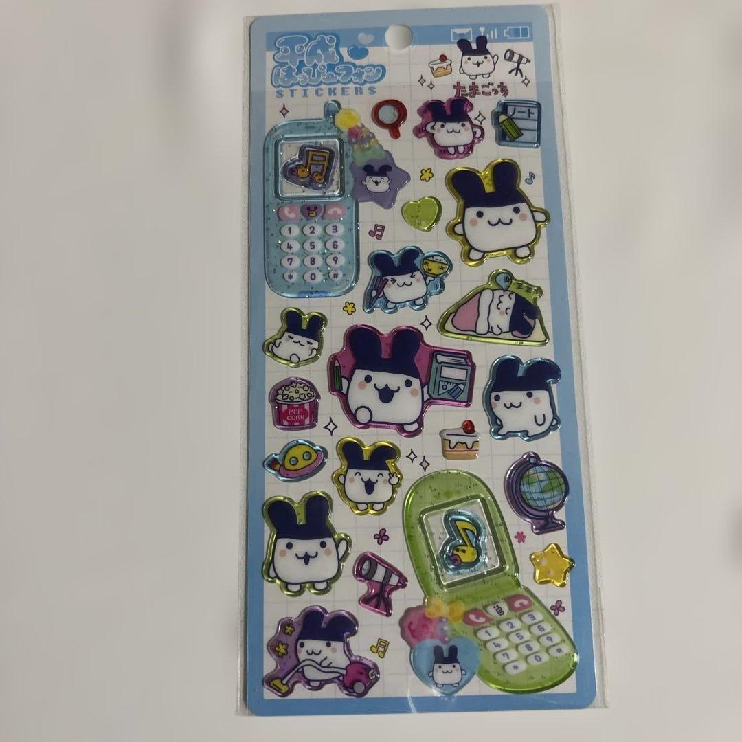 たまごっちボンボンドロップ　平成はっぴ〜フォン　たまごっちセット