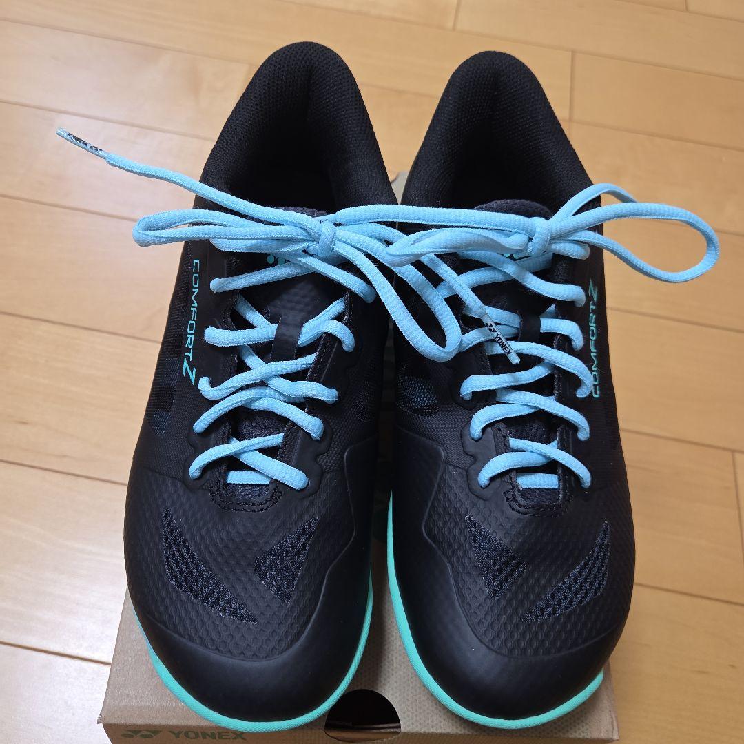 YONEX COMFORT Z バドミントンシューズ 24.5センチ