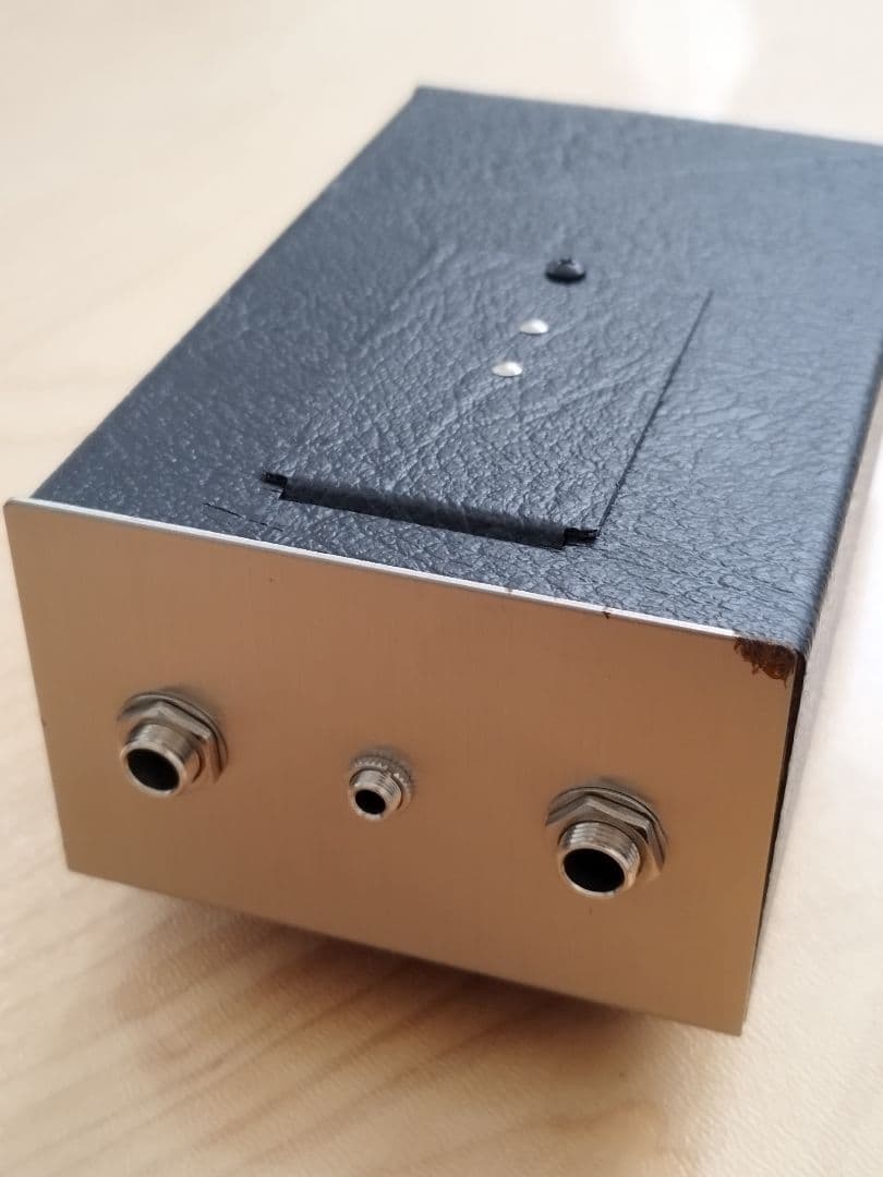 ギター Electro-Harmonix EH4800 Small Stone