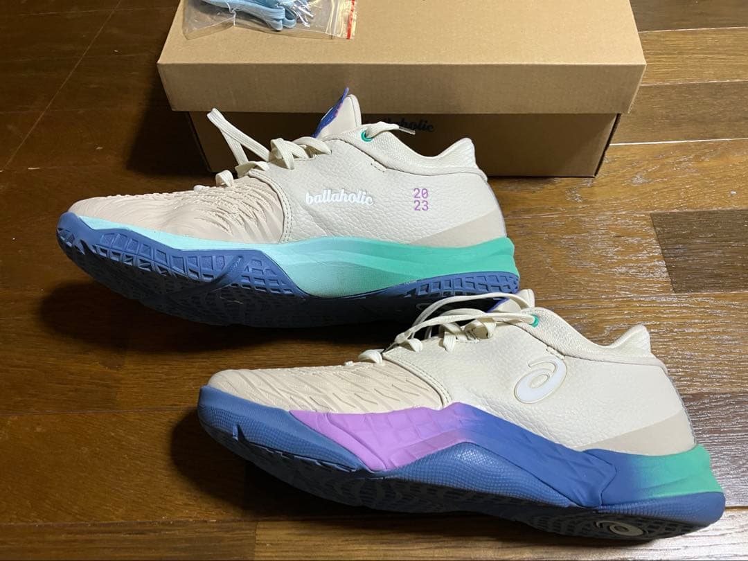 シューズ(男性用) asics ballaholic UNPRE ARS LOW