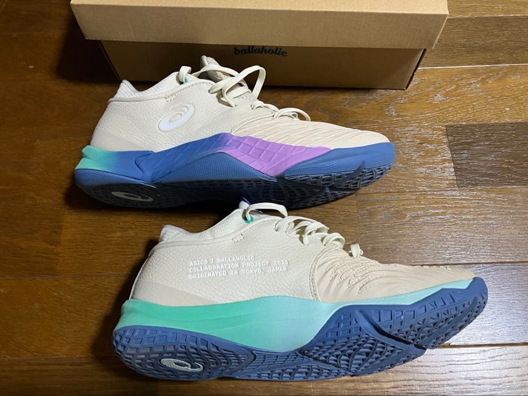 シューズ(男性用) asics ballaholic UNPRE ARS LOW