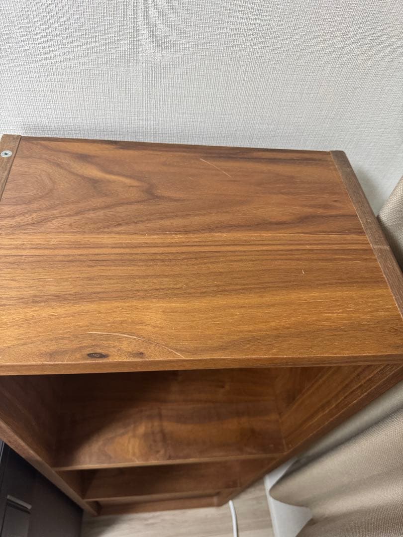 無印良品　スタッキングシェルフセット