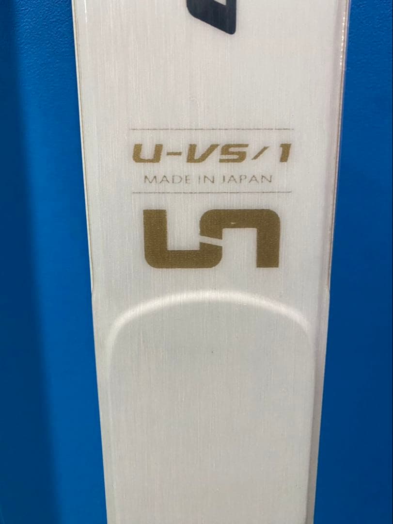 【新品】Unity U-VS/1 スキー板 日本製
