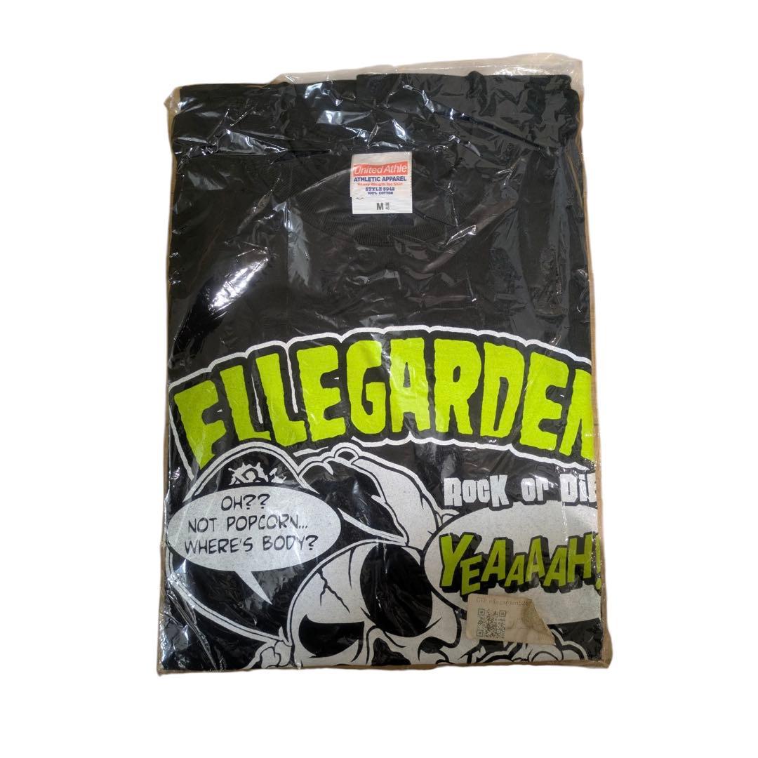【新品未開封】ELLEGARDEN × SABBAT13 コラボTシャツ M 黒