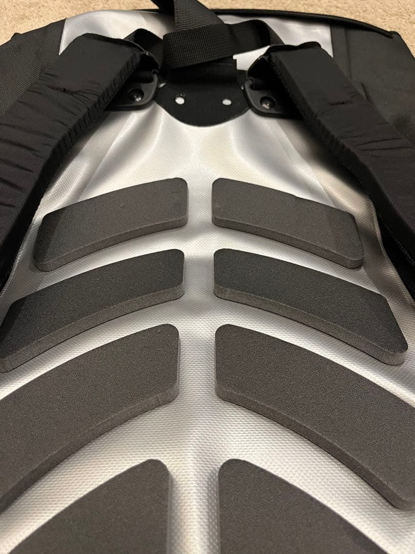 ORTLIEB Velocityリュックサック 20L