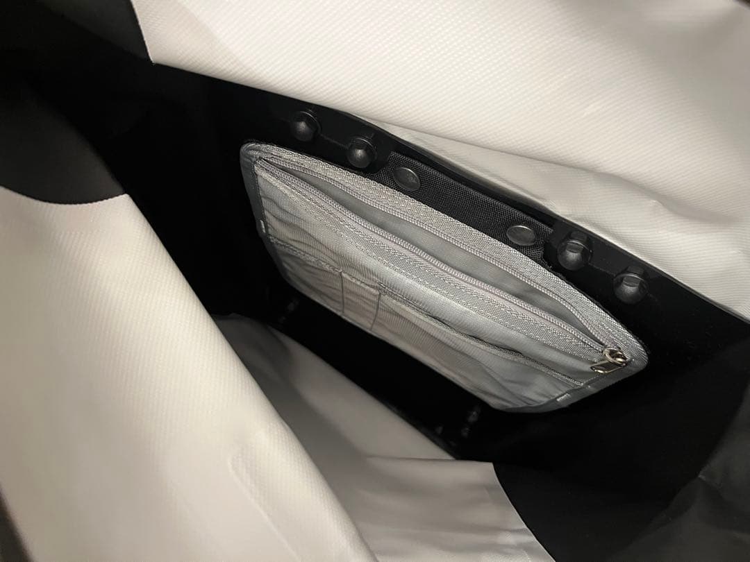 ORTLIEB Velocityリュックサック 20L