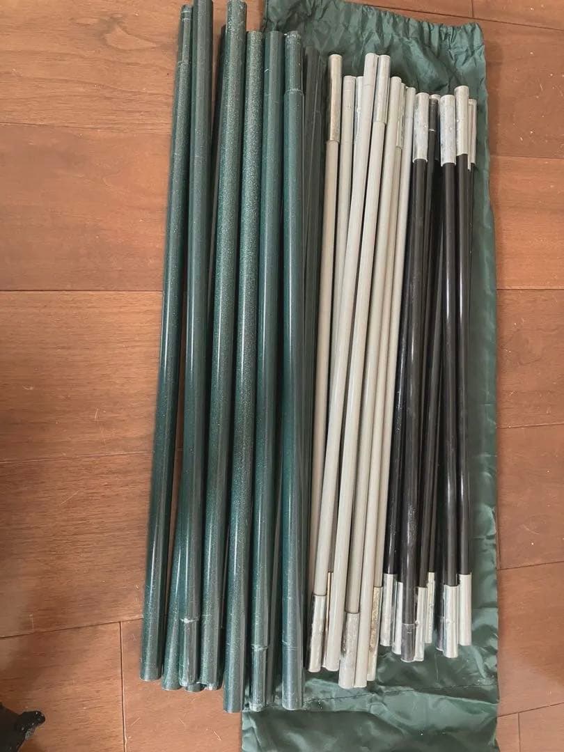【1回使用】Coleman BC Canopy Dome IV /300 テント