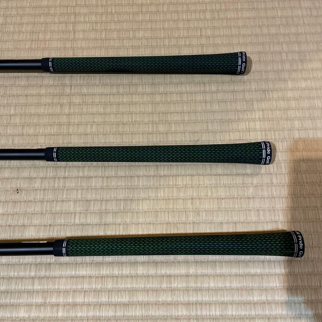 Callaway EPIC FLASH 1W 3W 5H(5UT) 3本セット