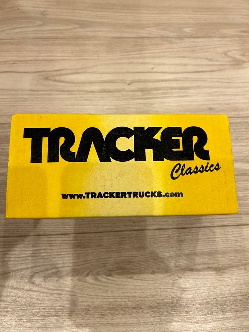 TRACKER Classics tracker trucks　1975年復刻版