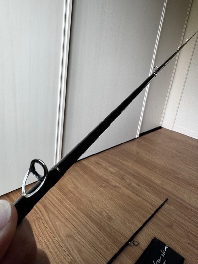YAMAGA Blanks 89ML TZ NANO エギングロッド