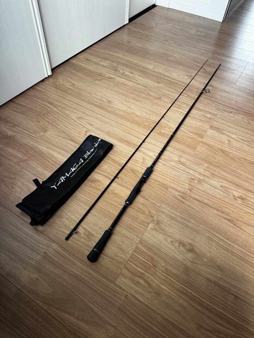 YAMAGA Blanks 89ML TZ NANO エギングロッド
