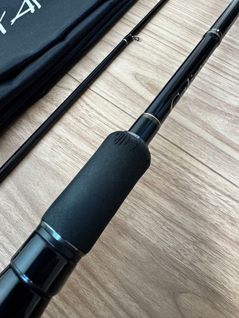 YAMAGA Blanks 89ML TZ NANO エギングロッド