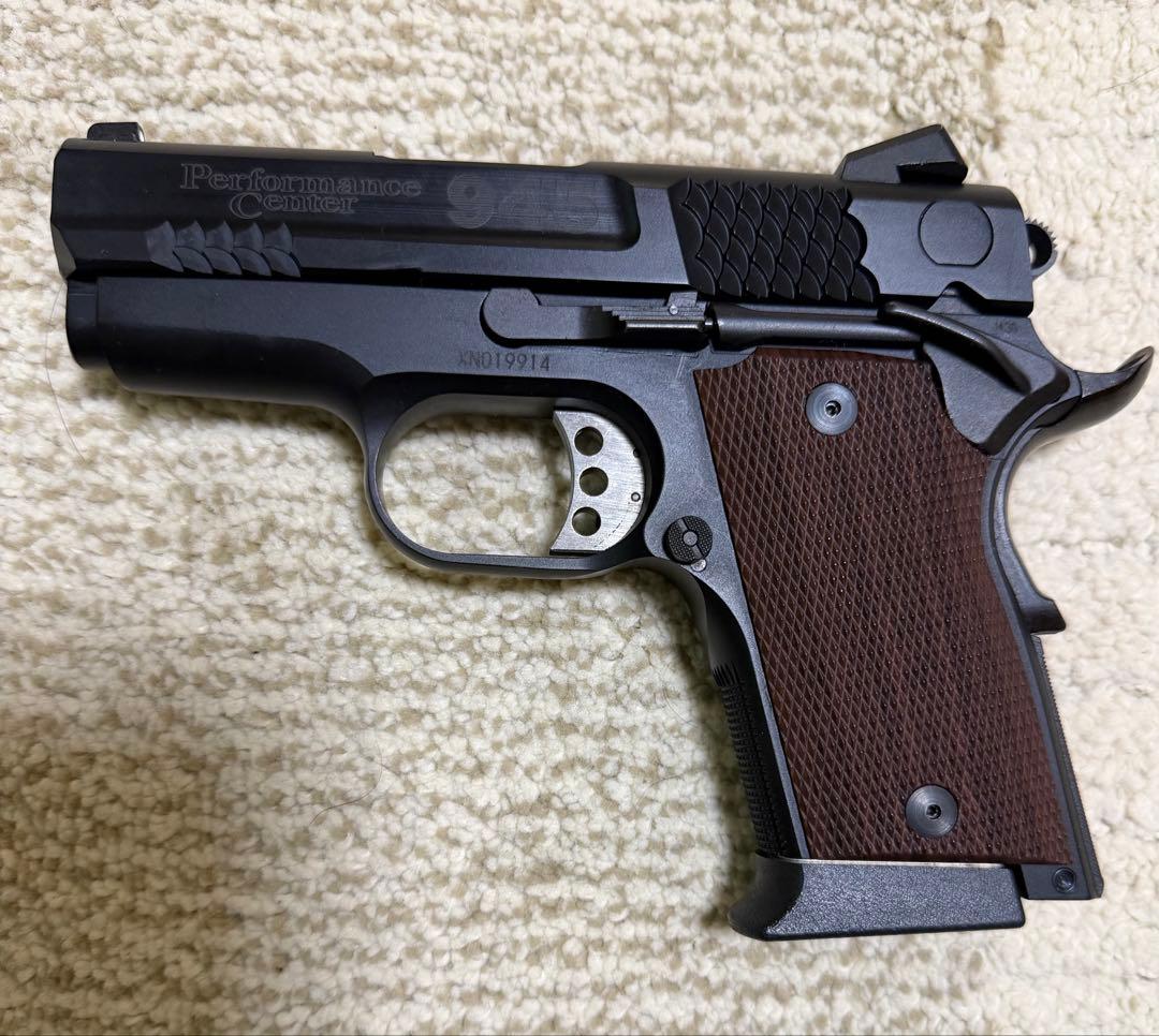 KSC M945 compact joker ガスガン