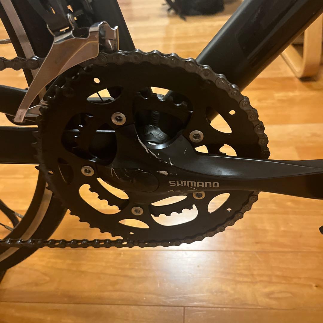 Bianchi ビアンキ BERGAMO ベルガモ マットブラック