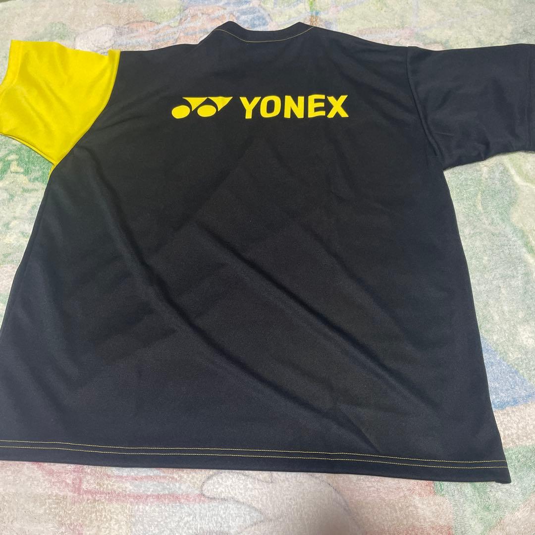 YONEX バドミントン シャツ