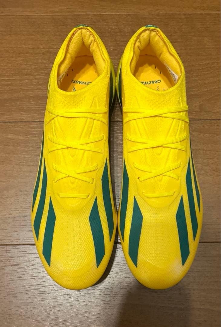 【新品未使用】adidas X CRAZYFAST.1 AUS FGアディダス①