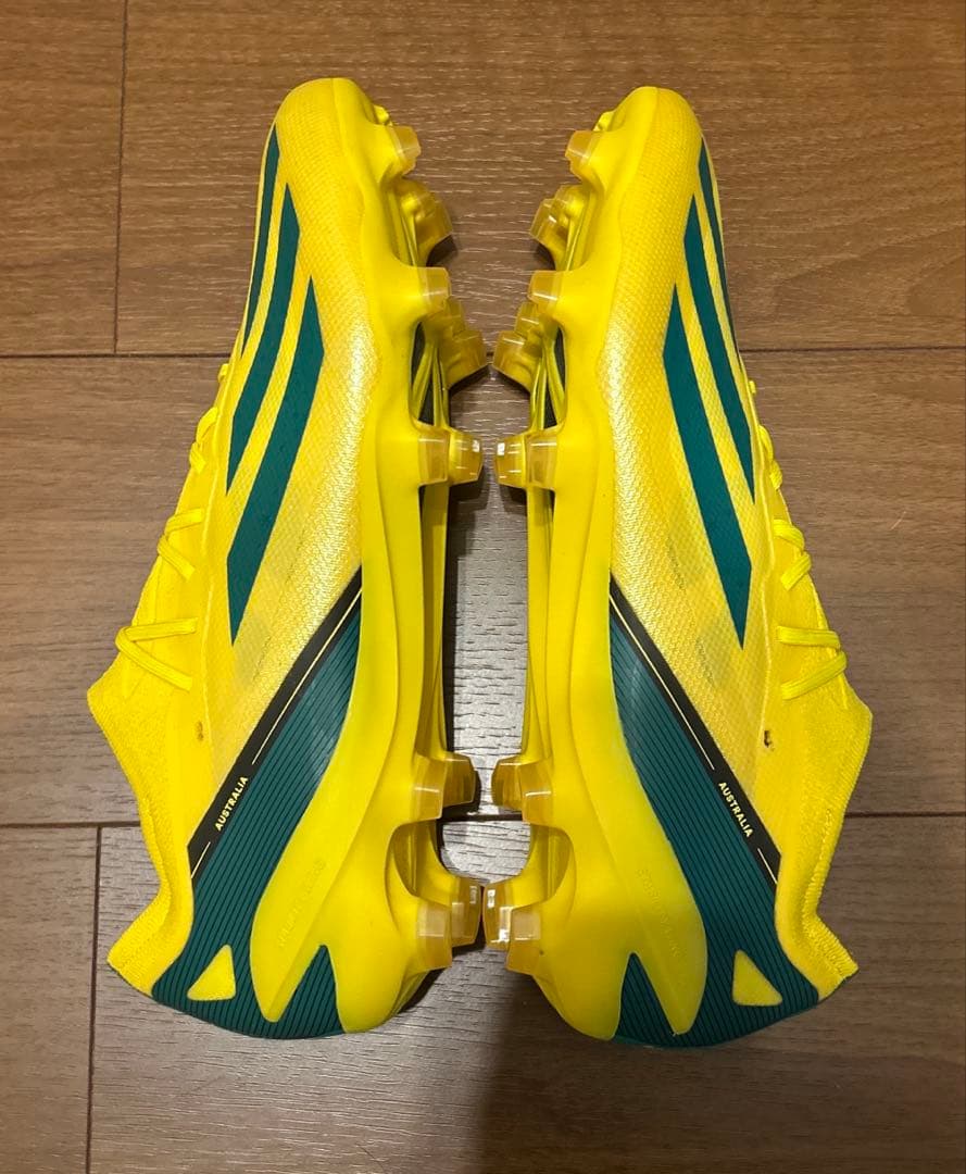 【新品未使用】adidas X CRAZYFAST.1 AUS FGアディダス①