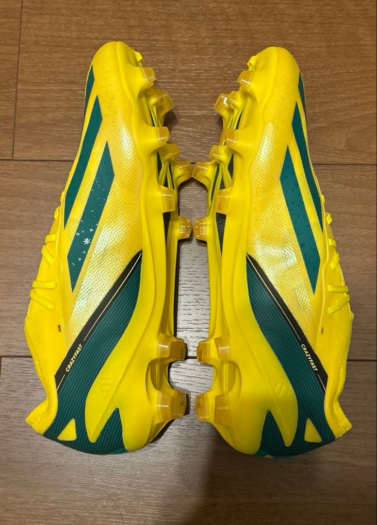 【新品未使用】adidas X CRAZYFAST.1 AUS FGアディダス①