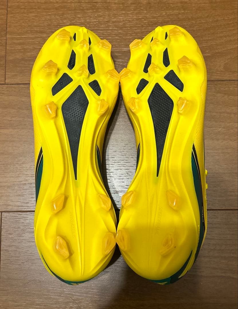 【新品未使用】adidas X CRAZYFAST.1 AUS FGアディダス①