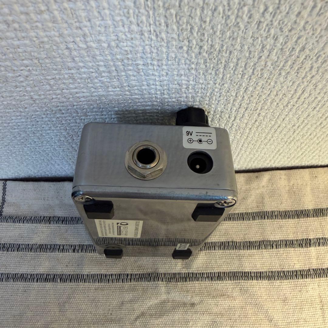 ギター Z.VEX Fuzz Factory