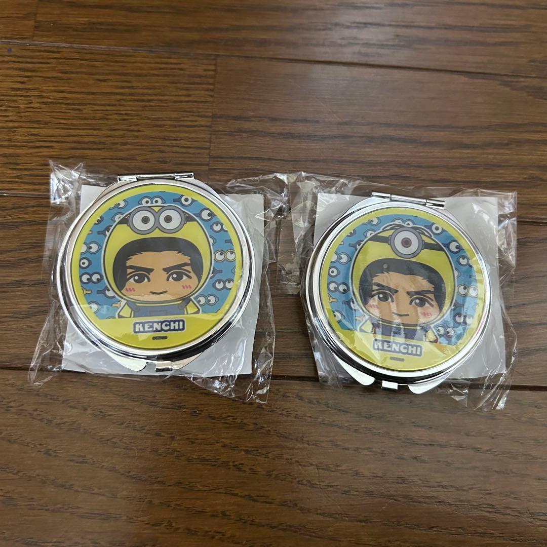 バラ売り可！EXILE 橘ケンチ 居酒屋えぐざいる ミニオン 5点セット
