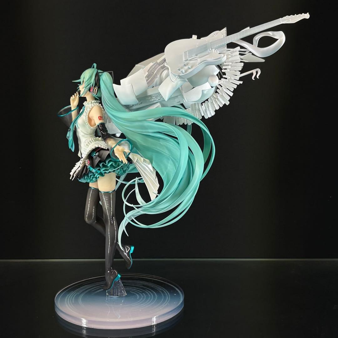 初音ミク Happy 16th Birthday Ver. 1/7 フィギュア