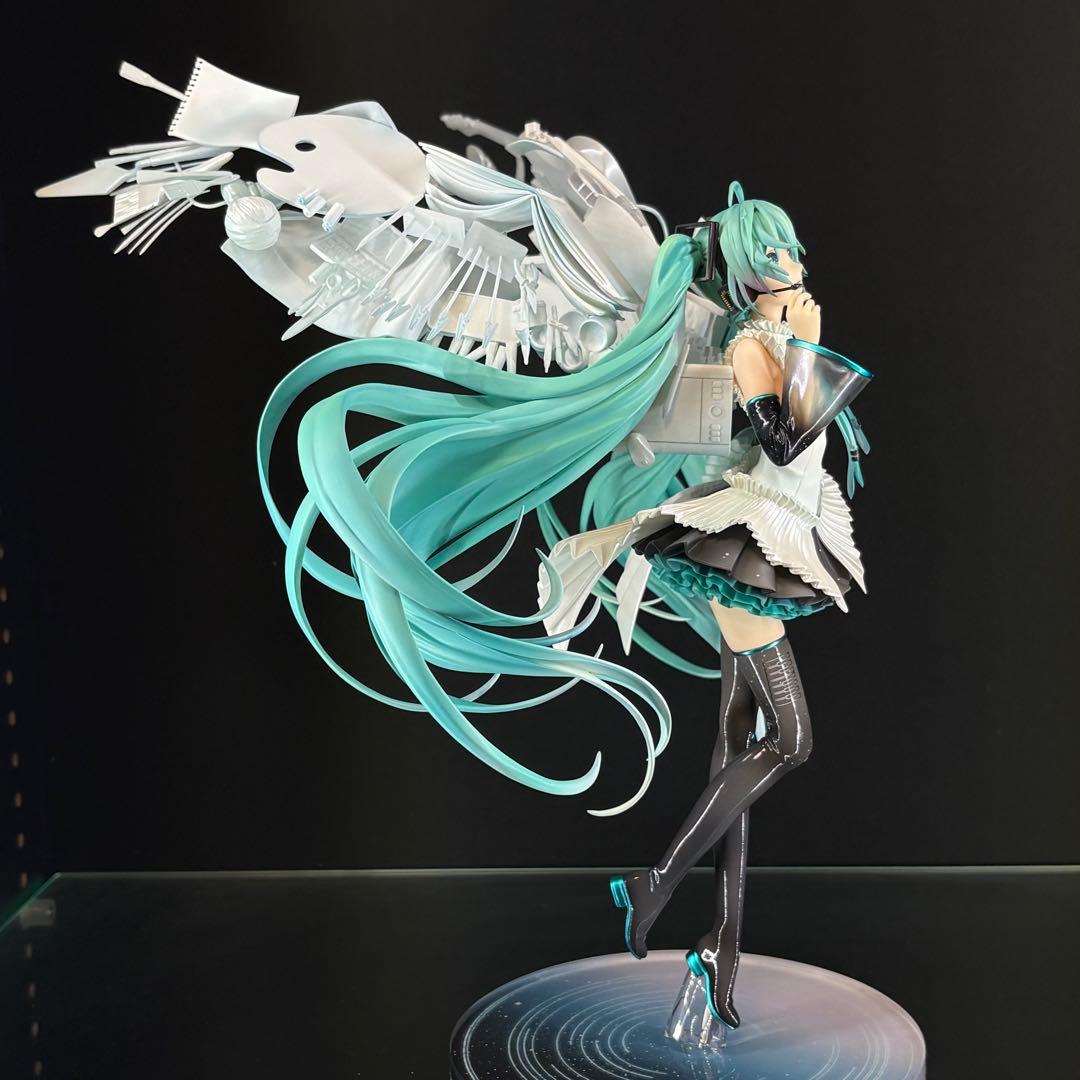 初音ミク Happy 16th Birthday Ver. 1/7 フィギュア